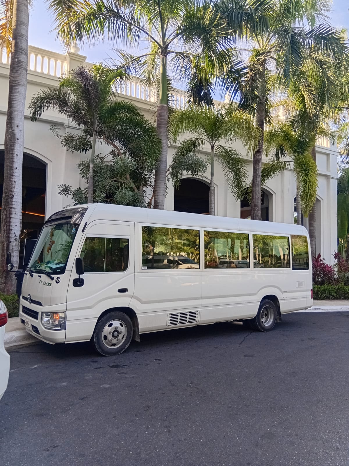 Transporte Bull Head 4
